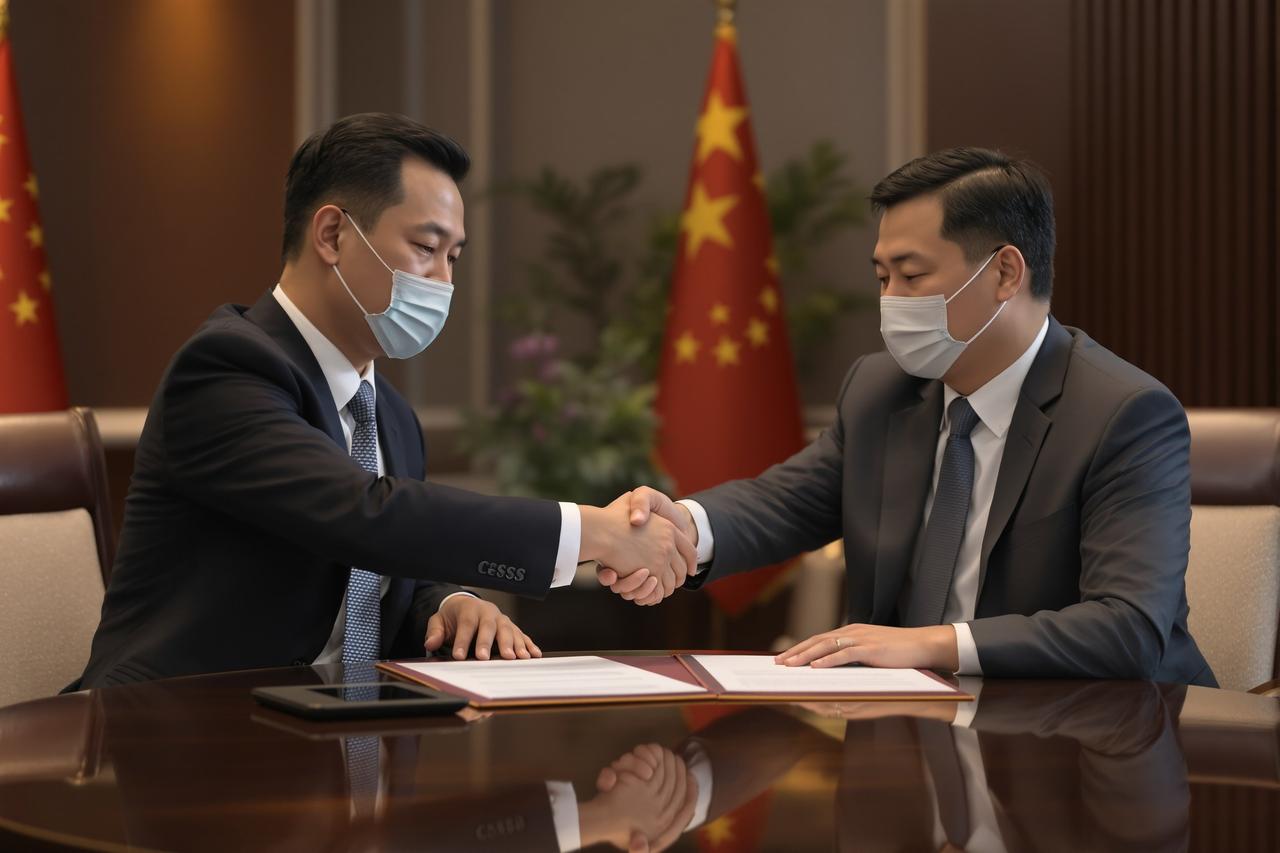 蜜芽视频与好莱坞顶级制片公司签署战略合作协议